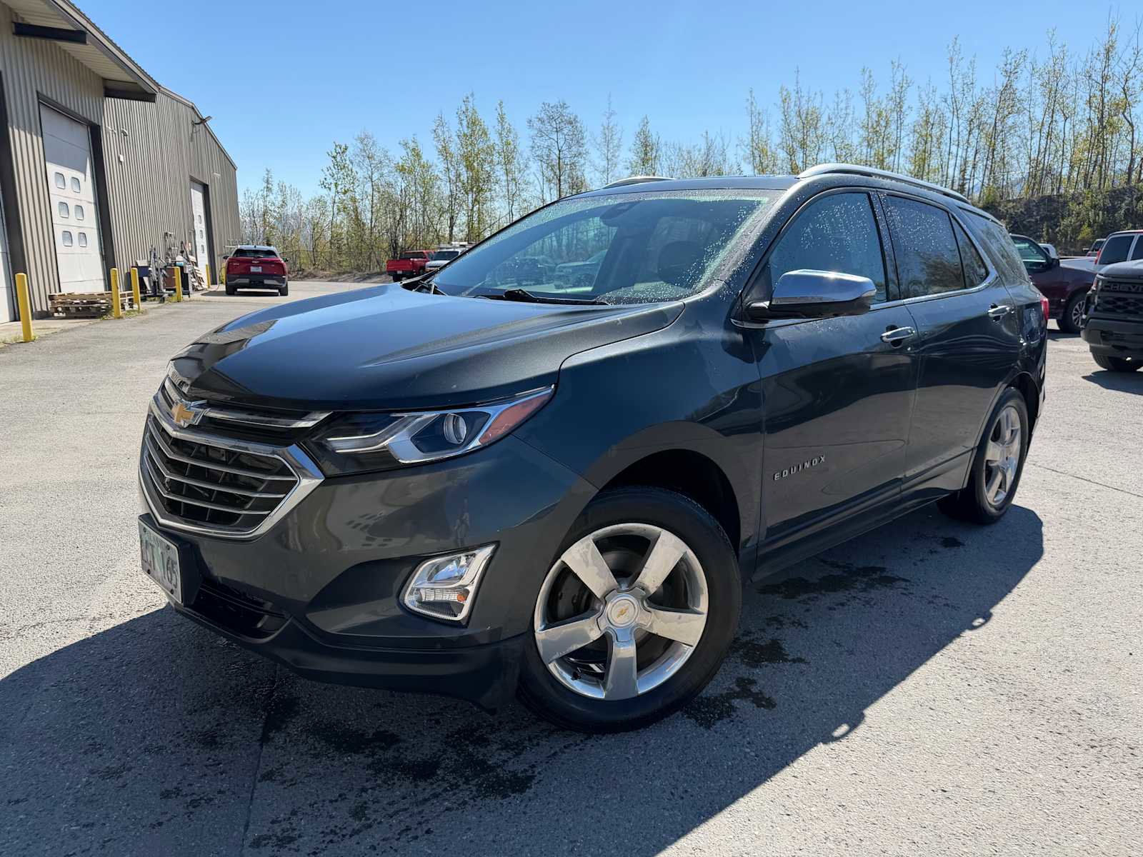 Used 2019 Chevrolet Equinox Premier