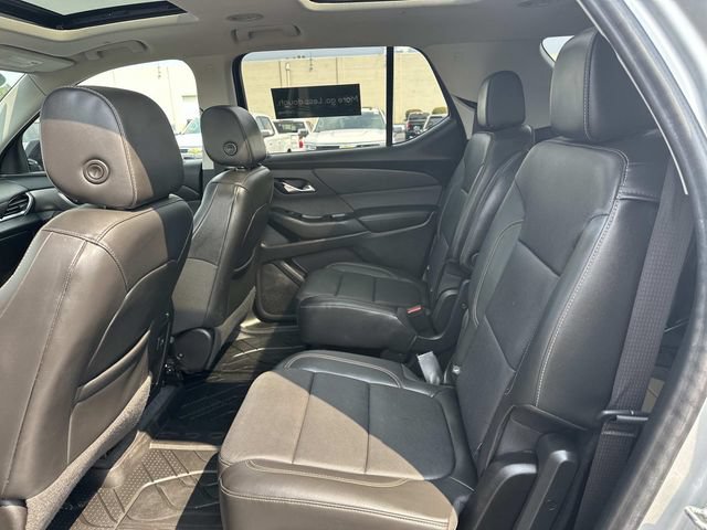 Certified 2020 Chevrolet Traverse Premier w/ Redline Edition AWD/4WD image 23