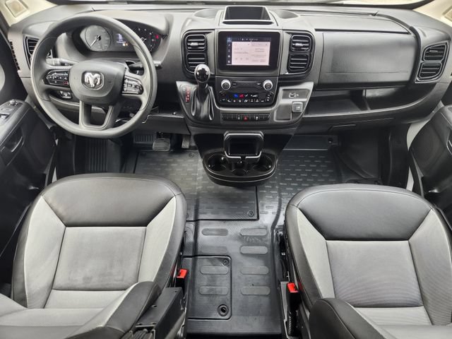 Used 2025 RAM ProMaster 2500 w/ Convenience Group FWD image 23