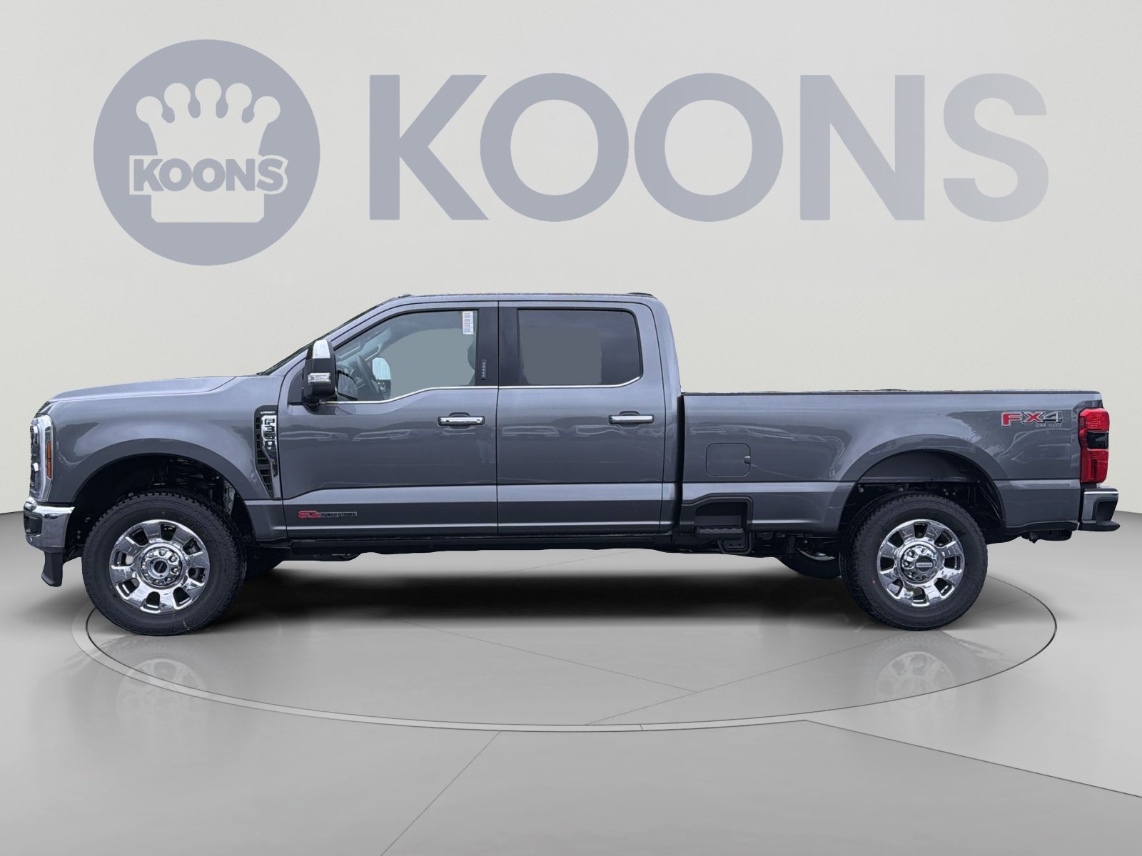 New 2027 Ford F350 Lariat w/ Lariat Ultimate Package AWD/4WD image 2