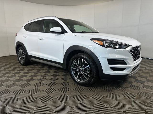 Used 2021 Hyundai Tucson SEL video 2