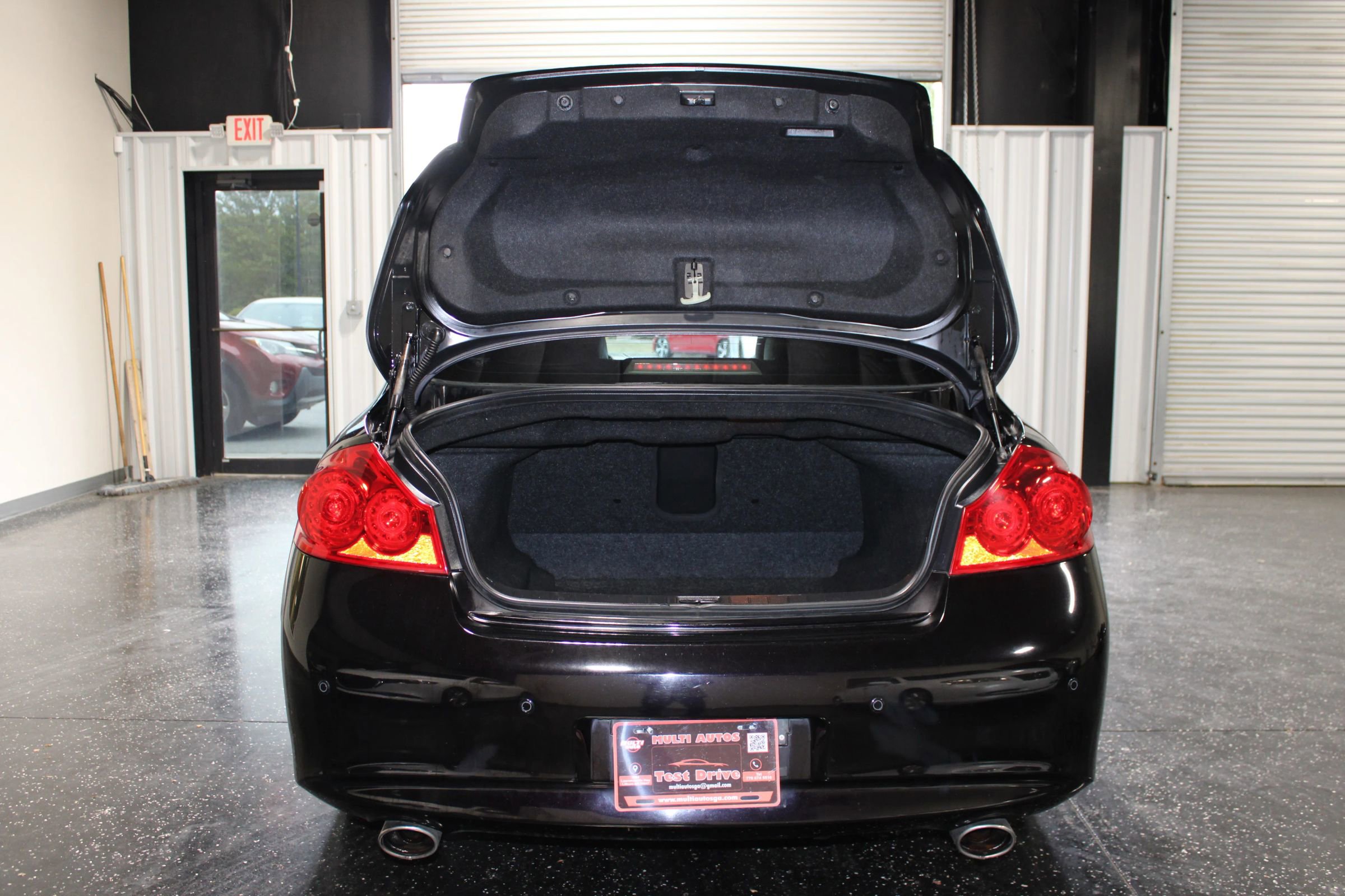 Used 2012 INFINITI G37 Journey w/ Premium Pkg RWD image 34