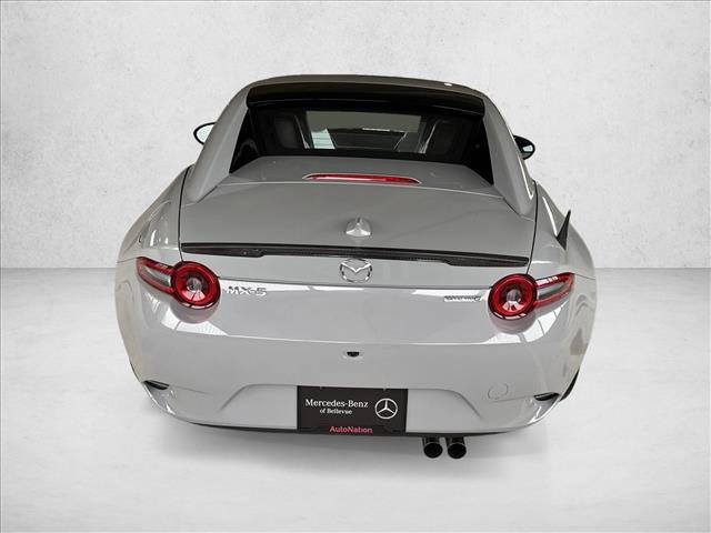 Used 2024 MAZDA MX-5 Miata RF Grand Touring image 6