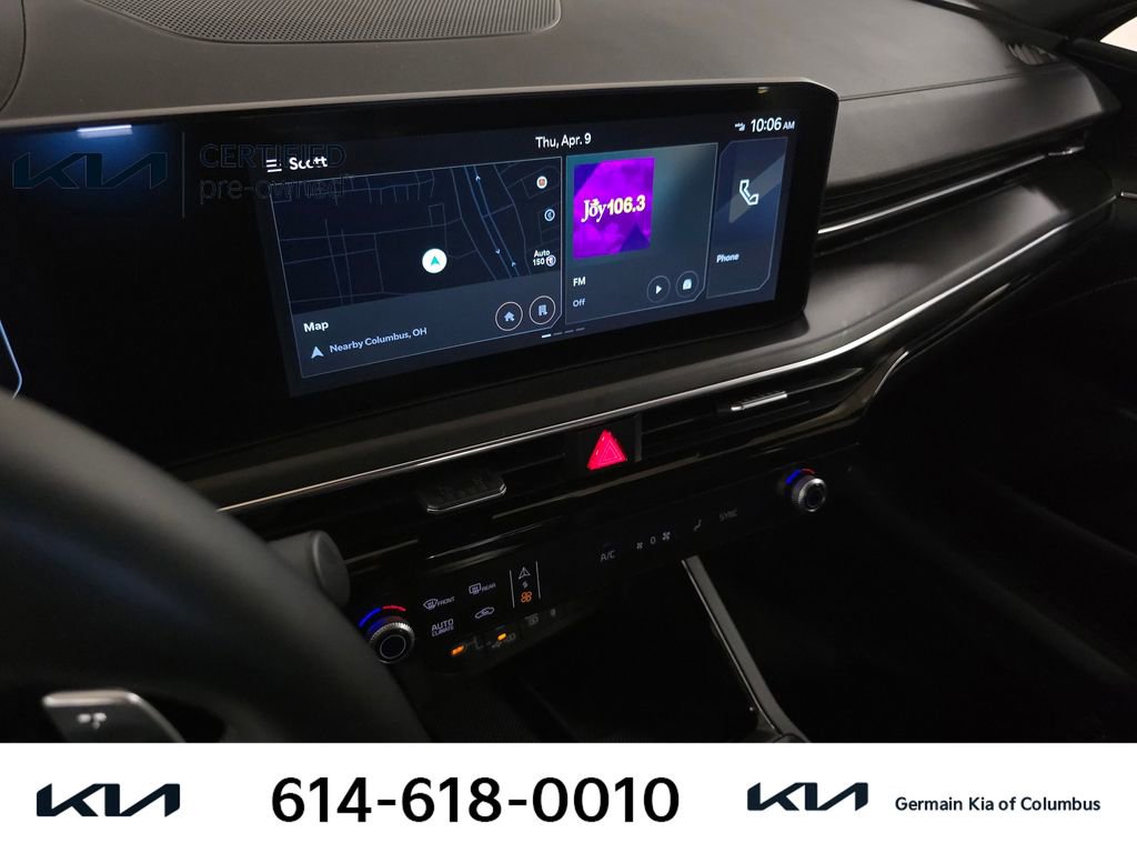 Certified 2025 Kia K5 GT w/ GT1 Package image 25