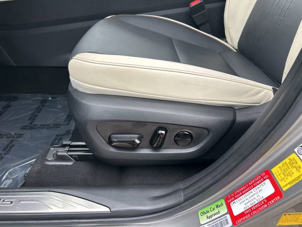 Used 2022 Lexus NX 350 AWD image 17