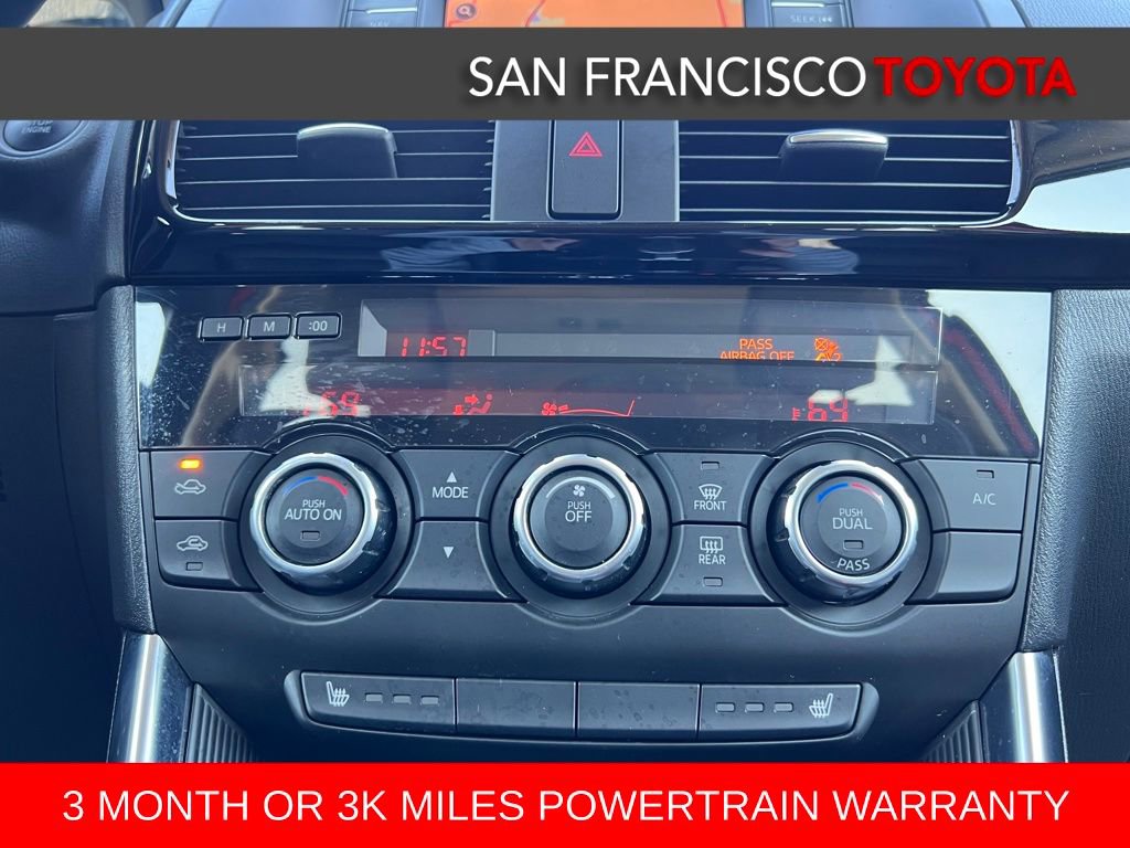 Used 2014 MAZDA CX-5 Grand Touring image 26