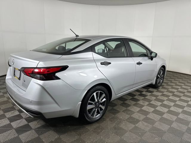 Used 2024 Nissan Versa S w/ S Plus Package image 3