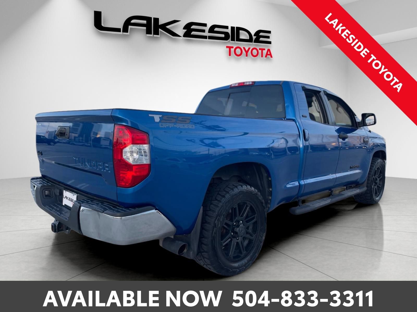 Used 2018 Toyota Tundra SR5 image 6