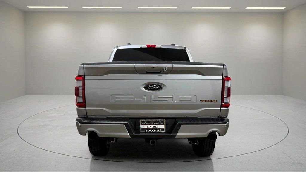 Used 2022 Ford F150 Tremor w/ Equipment Group 402A High AWD/4WD image 5