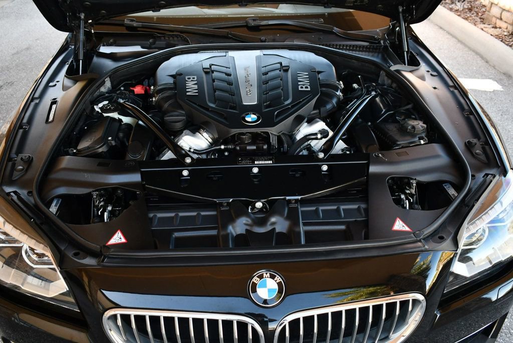 Used 2012 BMW 650i 650i Convertible W/Cold Weathe image 75