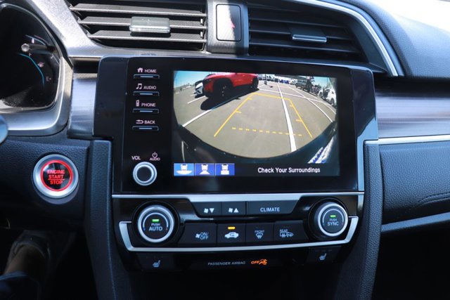 Used 2020 Honda Civic EX image 26