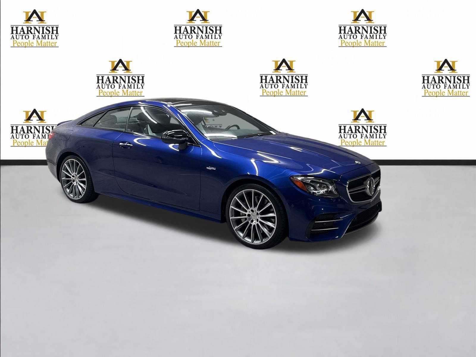 Used 2020 Mercedes-Benz E 53 AMG 4MATIC Coupe image 7
