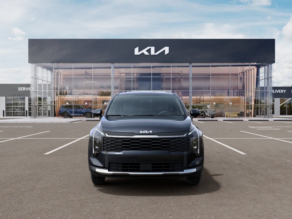New 2026 Kia Sportage LX FWD image 2