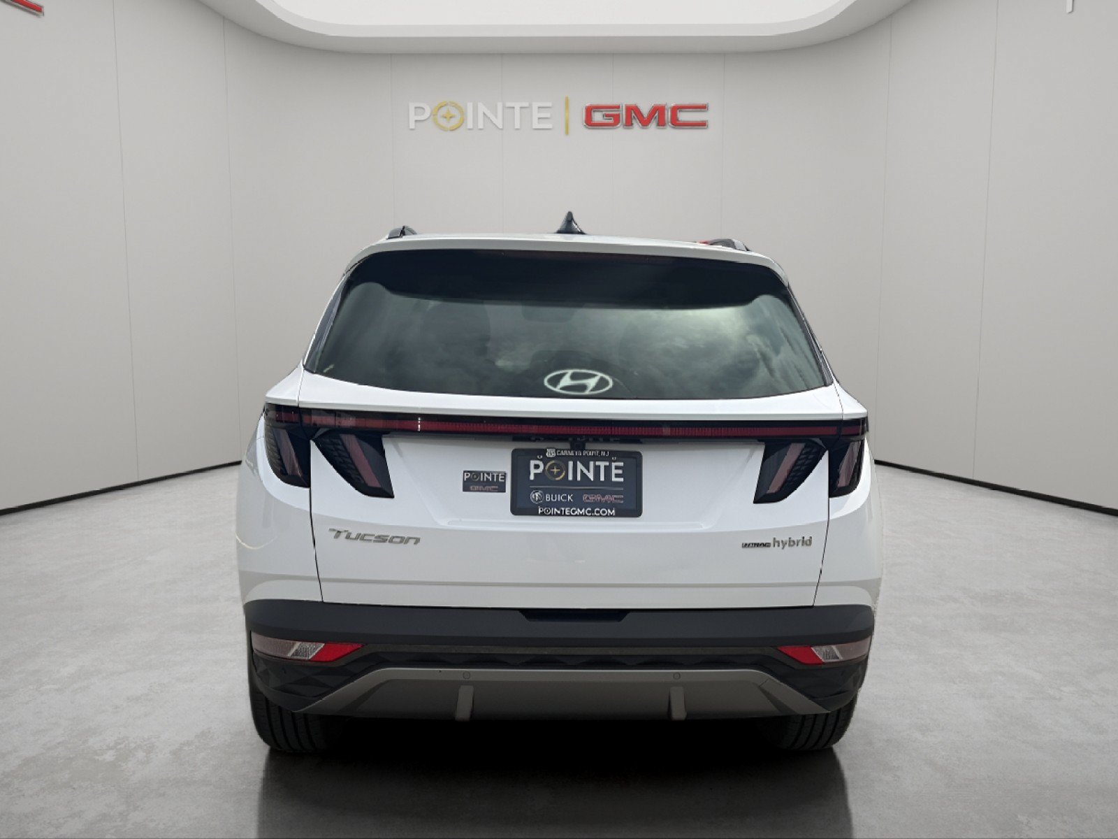 Used 2022 Hyundai Tucson Limited AWD/4WD image 9