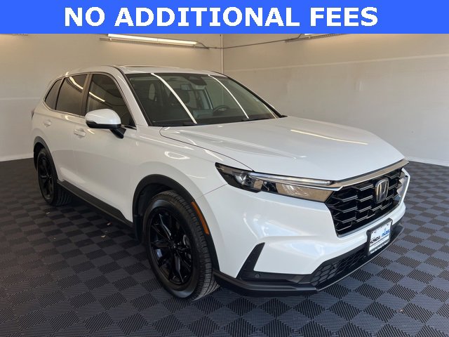 Certified 2023 Honda CR-V EX-L