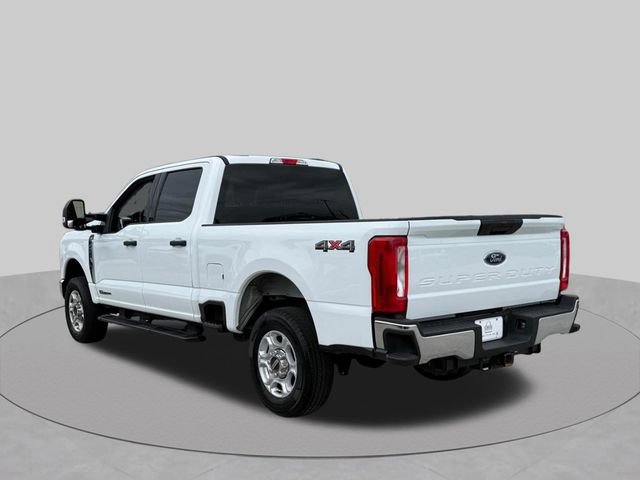 Used 2025 Ford F250 XLT AWD/4WD image 7