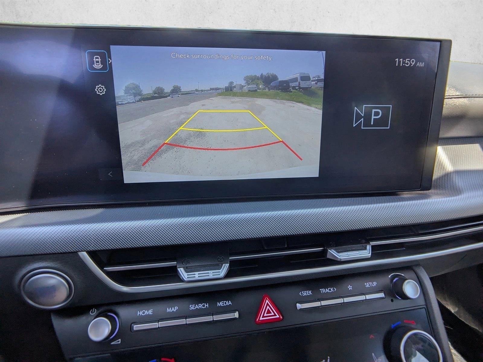 Used 2024 Hyundai Sonata SEL FWD image 14