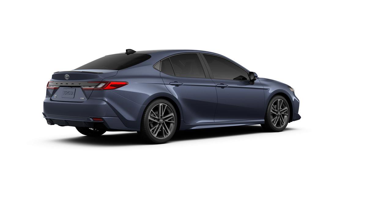 New 2026 Toyota Camry XSE AWD/4WD image 10