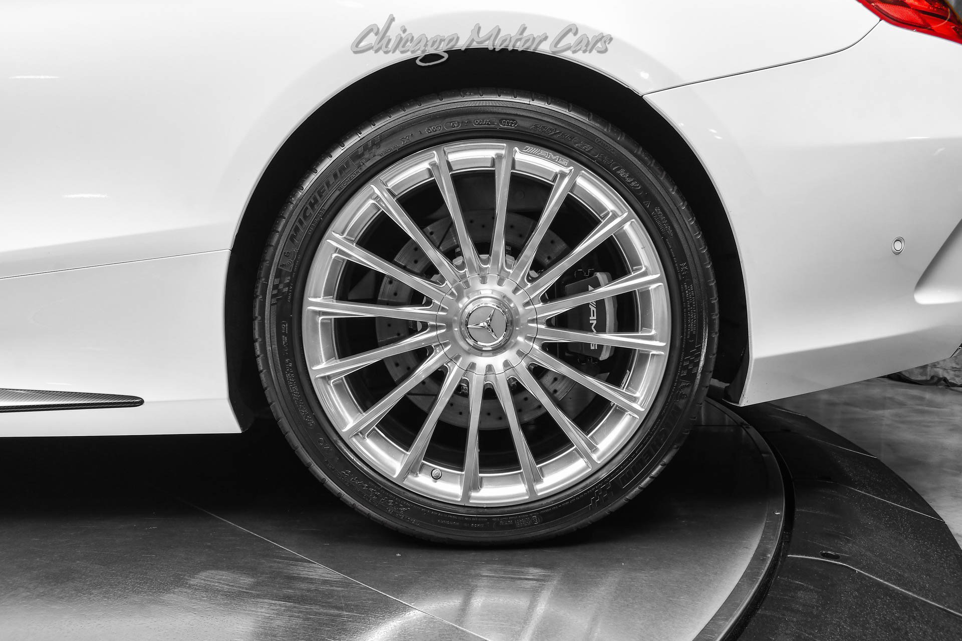 Used 2017 Mercedes-Benz S 65 AMG Cabriolet image 59