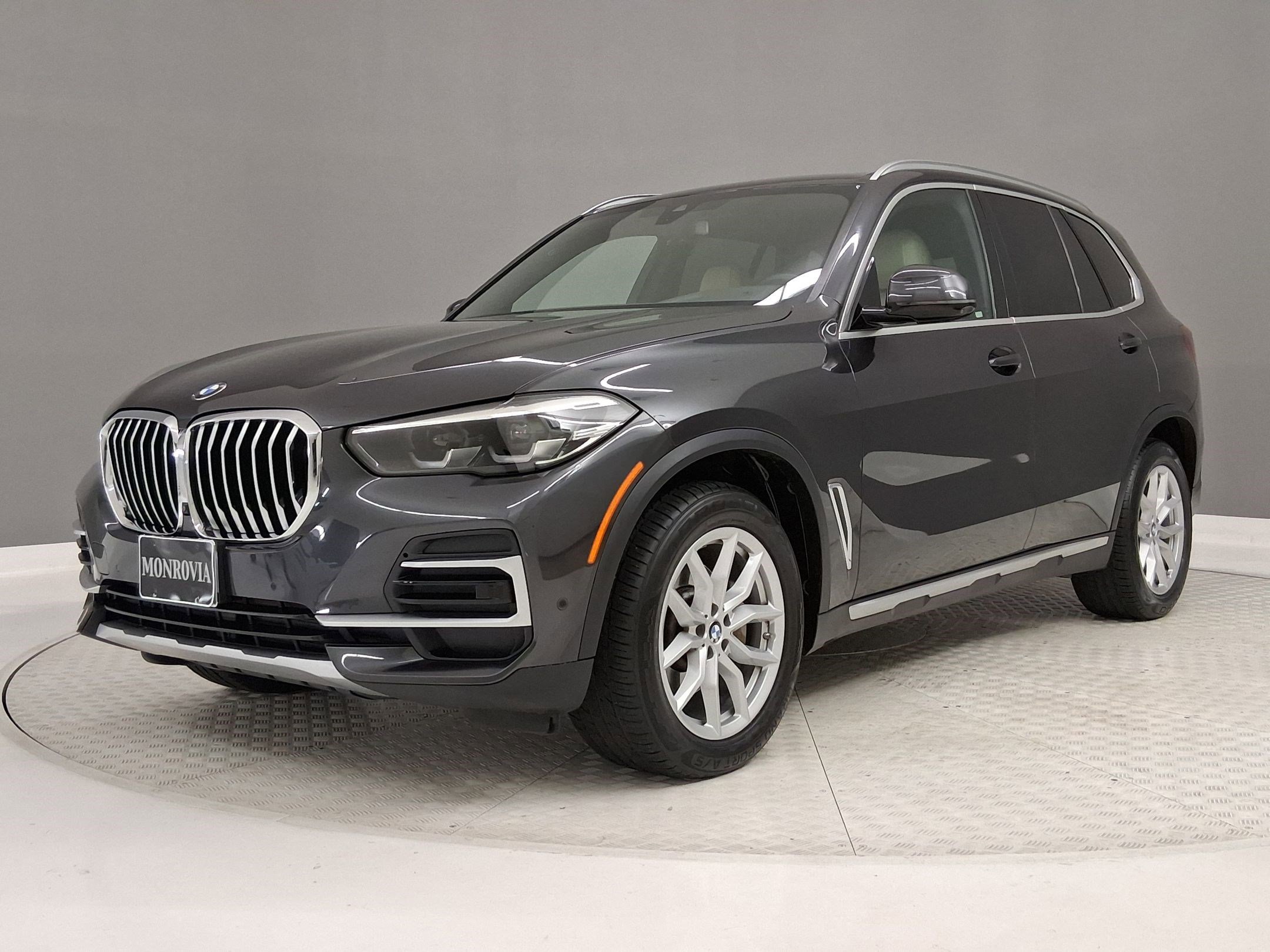 Used 2022 BMW X5 sDrive40i w/ Parking Assistance Package RWD image 38