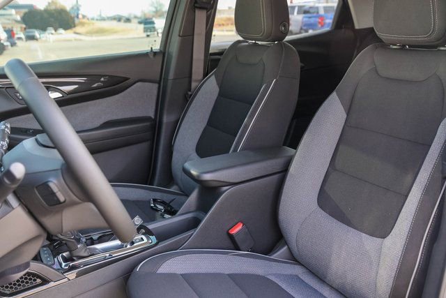 New 2026 Chevrolet TrailBlazer LT w/ LT Cold Weather Package image 8