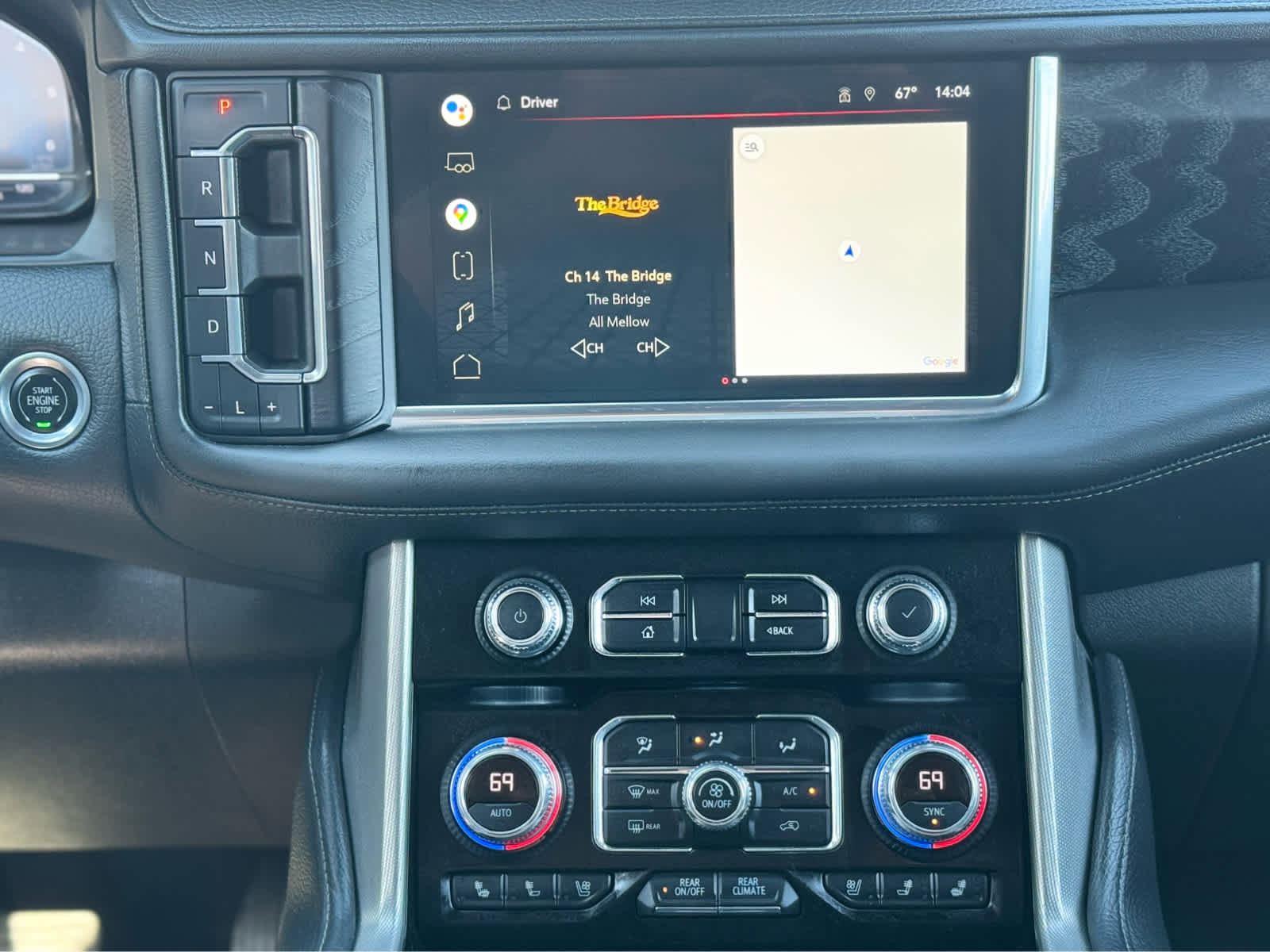 Used 2022 GMC Yukon Denali w/ Max Trailering Package image 12