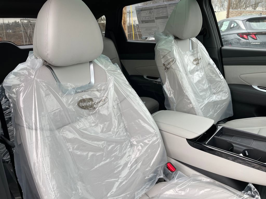 New 2026 Hyundai Tucson Limited image 12