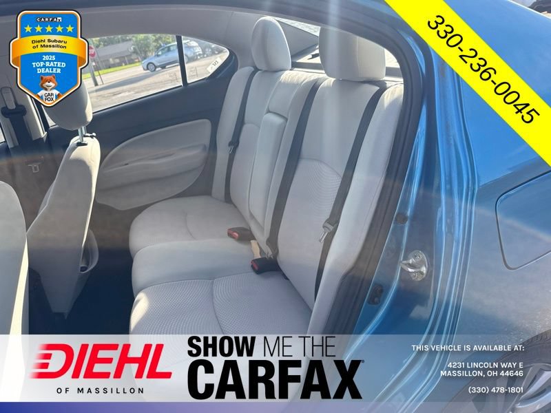 Used 2019 Mitsubishi Mirage G4 ES FWD image 10