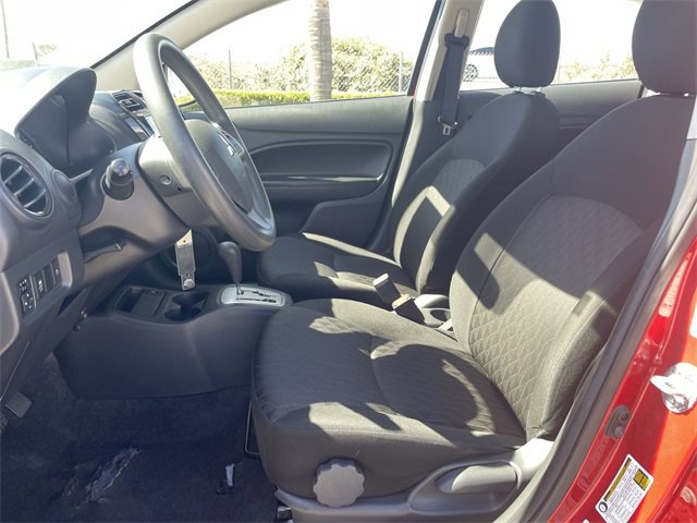 Used 2022 Mitsubishi Mirage ES image 17