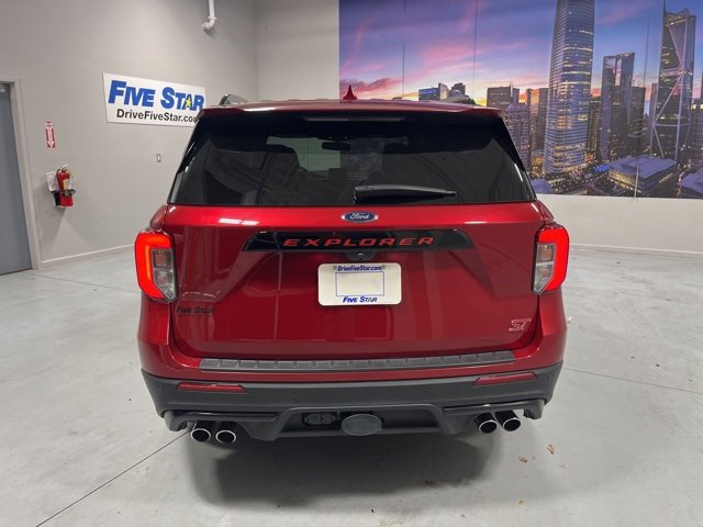 Used 2020 Ford Explorer ST w/ ST Street Pack image 28