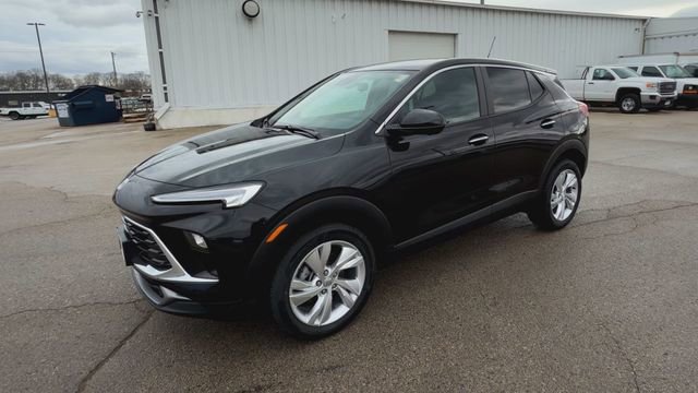 New 2026 Buick Encore GX Preferred w/ Advanced Technology Package image 4