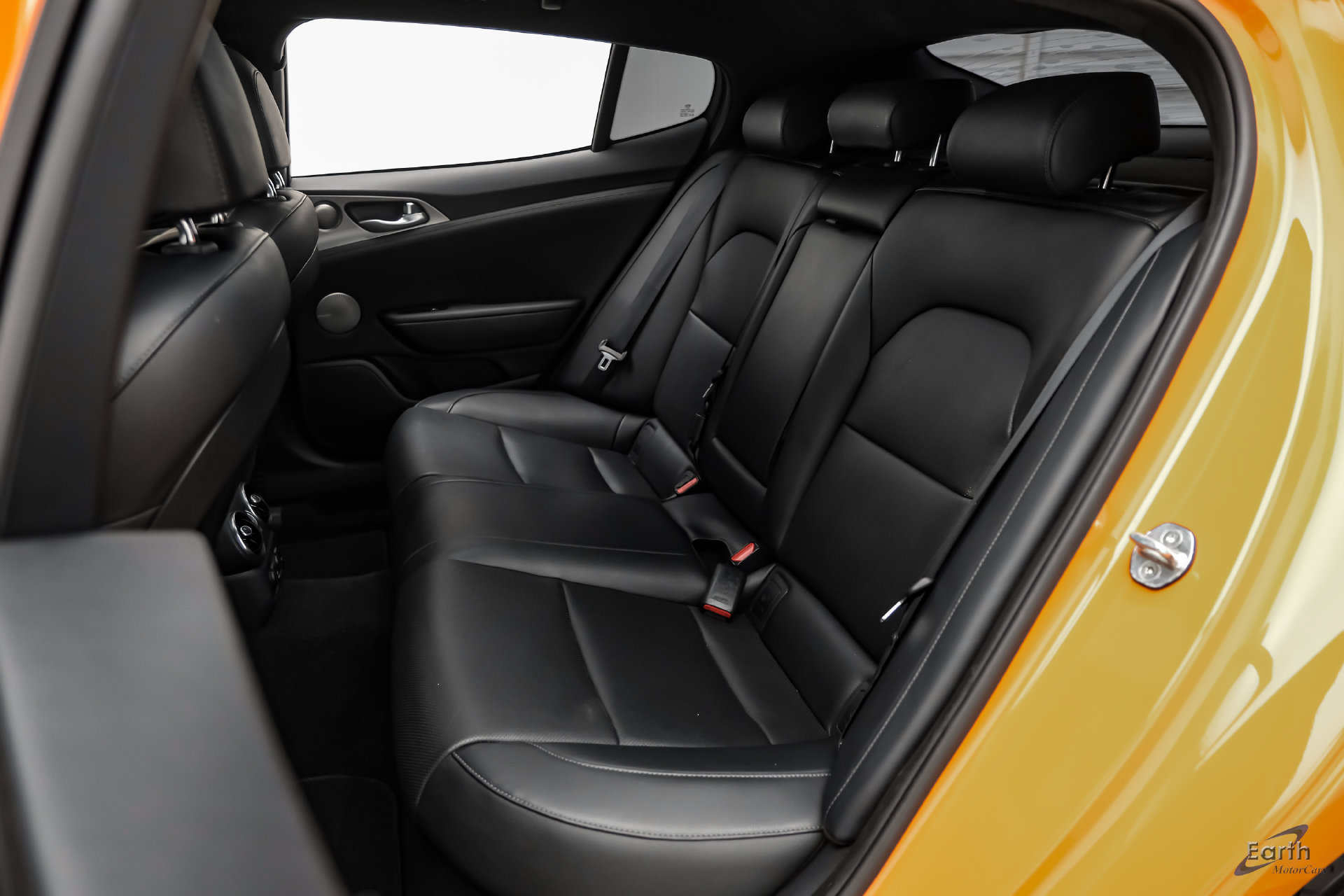 Used 2019 Kia Stinger GTS RWD image 83