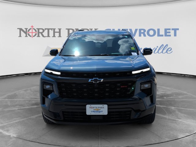 Certified 2024 Chevrolet Traverse RS FWD image 8