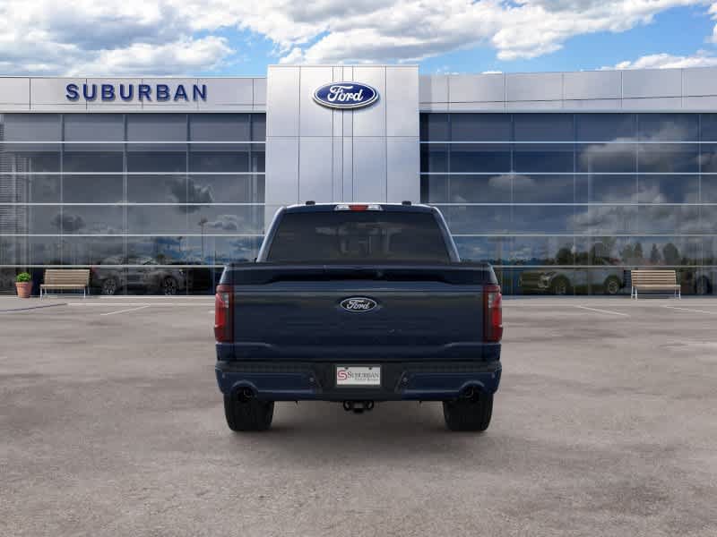 New 2026 Ford F150 XLT w/ Equipment Group 302A MID AWD/4WD image 5