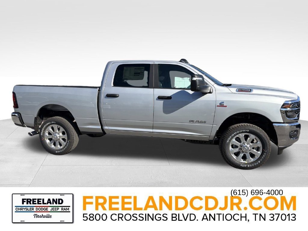 New 2027 RAM 2500 Big Horn AWD/4WD image 2