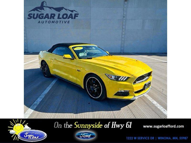 Used 2017 Ford Mustang GT Premium w/ Equipment Group 401A video 1