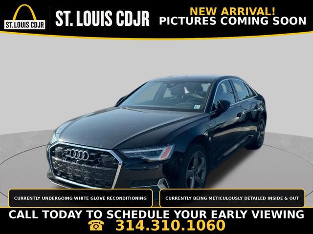 Used 2024 Audi A6 Premium Plus AWD/4WD 360° Tour