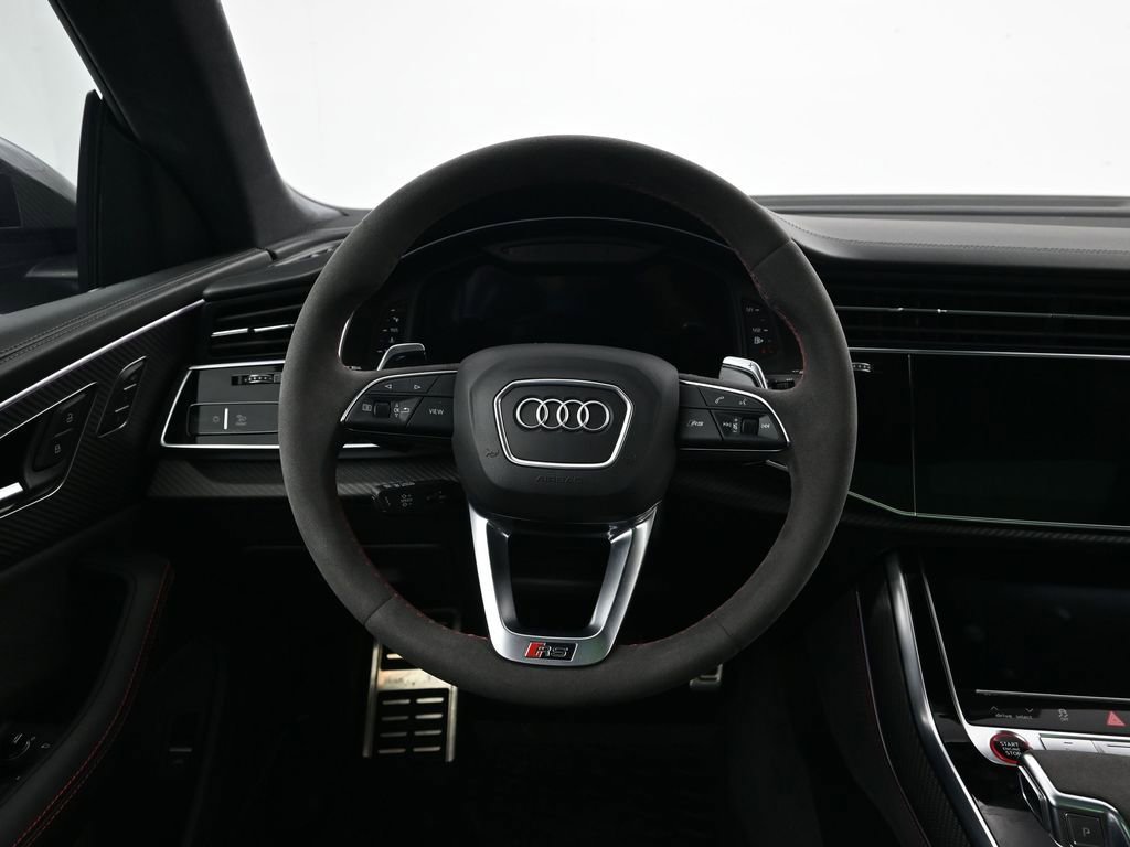 Used 2023 Audi RS Q8 AWD/4WD image 12