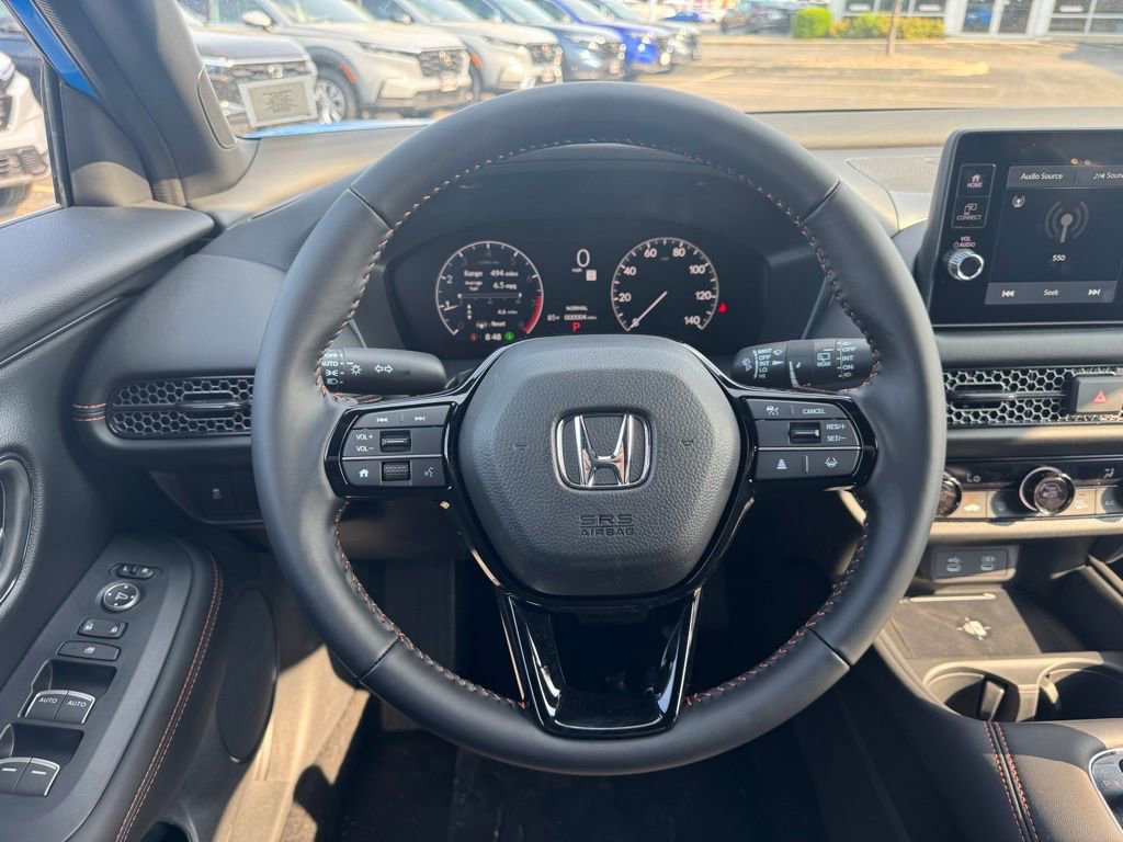 New 2026 Honda HR-V Sport image 6