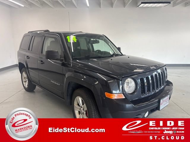 Used 2014 Jeep Patriot Sport w/ Power Value Group