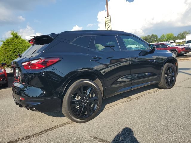 Used 2021 Chevrolet Blazer RS w/ Enhanced Convenience Package AWD/4WD image 6