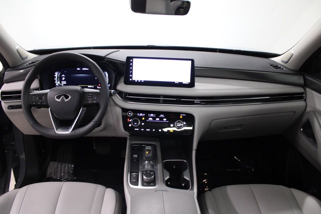 Certified 2026 INFINITI QX60 Luxe w/ Cargo Package image 30