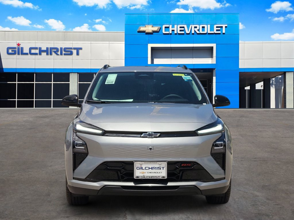 New 2027 Chevrolet Bolt RS w/ Technology Package FWD image 2
