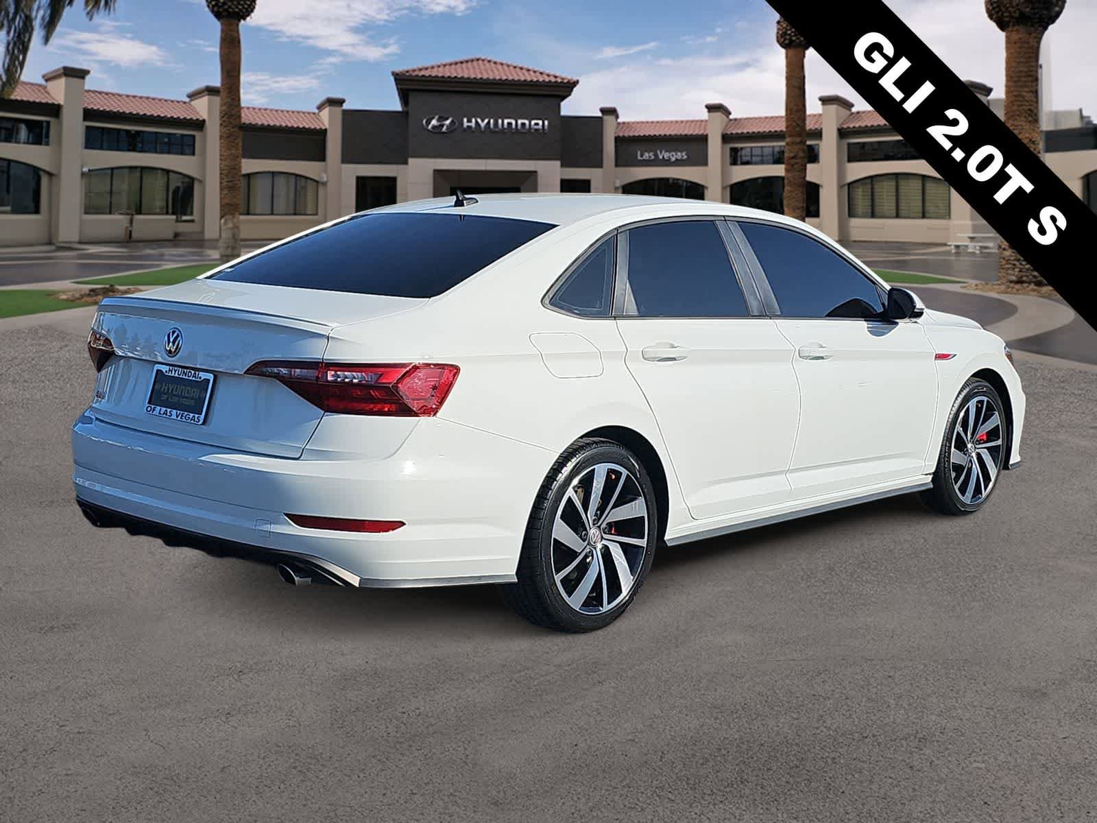 Used 2021 Volkswagen Jetta GLI FWD image 8