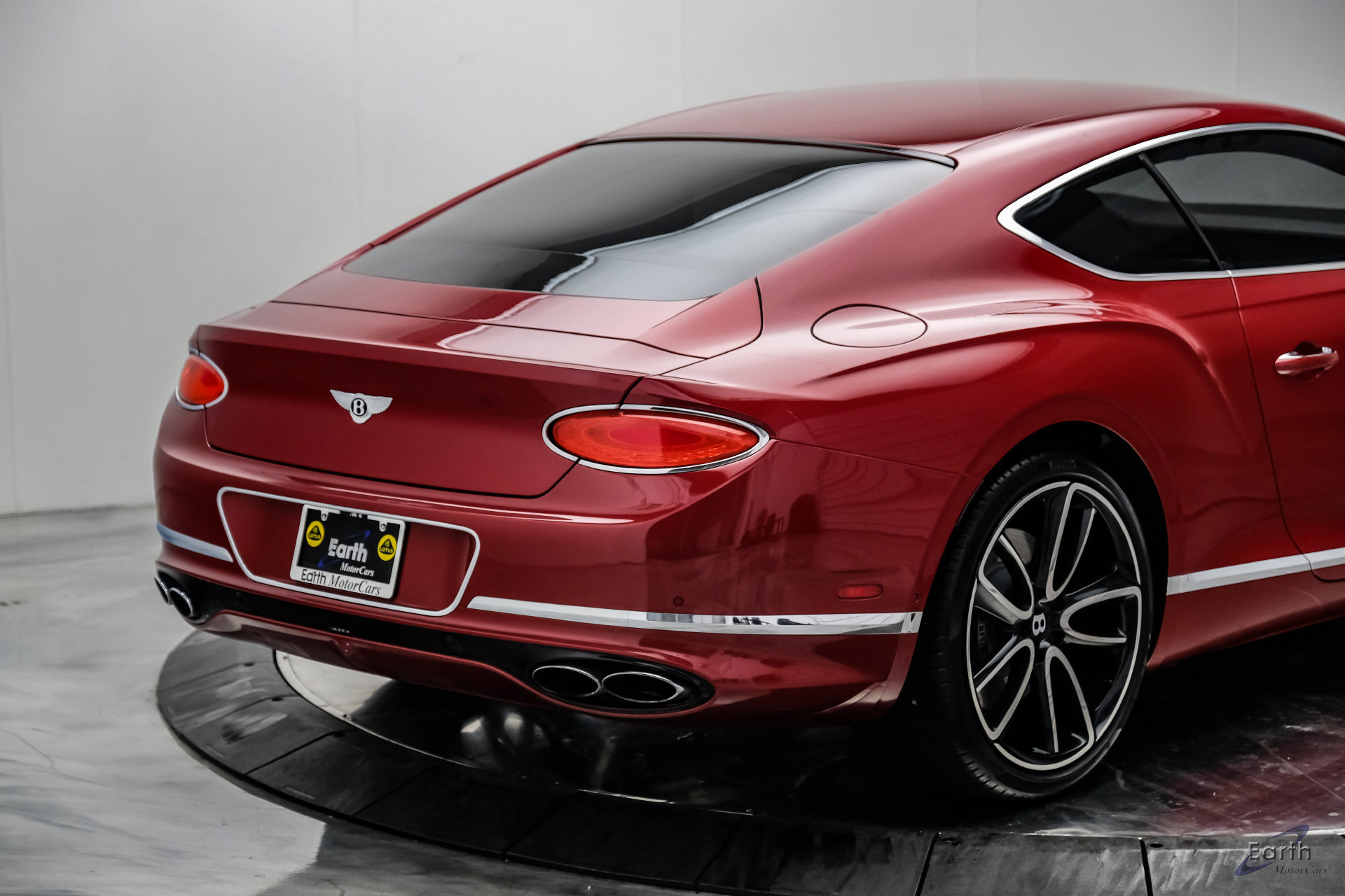 Used 2020 Bentley Continental GT AWD/4WD image 21