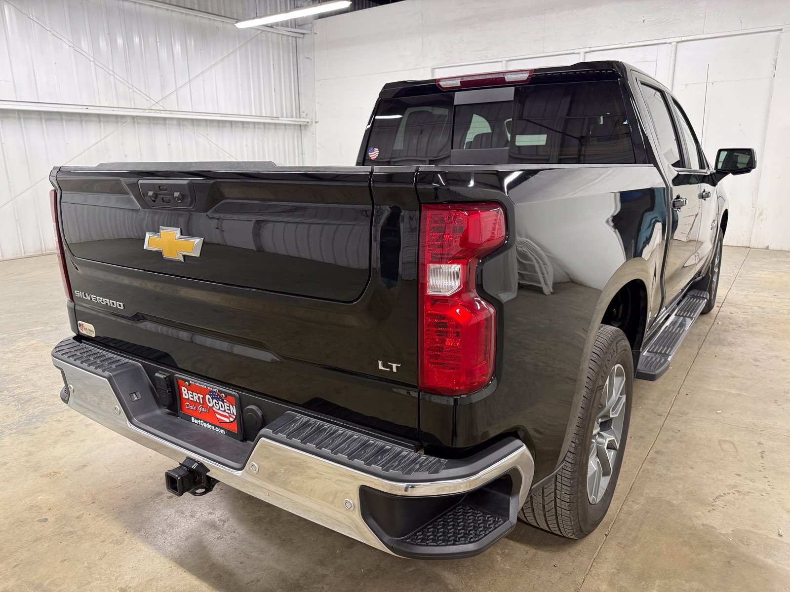 Used 2026 Chevrolet Silverado 1500 LT w/ Texas Edition Plus RWD image 6