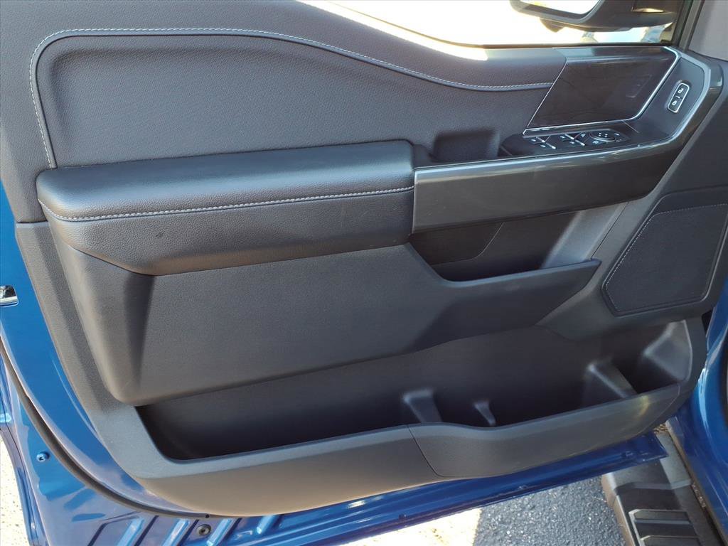 Certified 2023 Ford F150 XLT w/ Equipment Group 302A High image 4