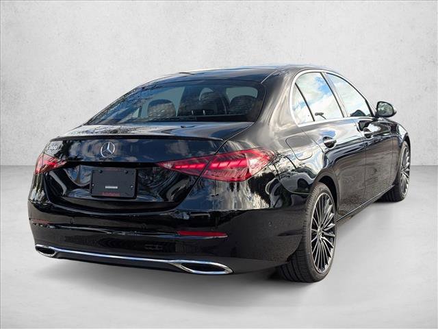 New 2026 Mercedes-Benz C 300 Sedan video 2