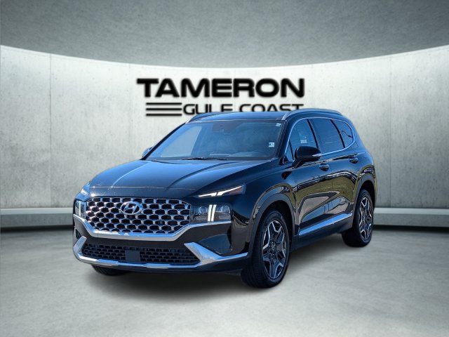 Used 2021 Hyundai Santa Fe Limited FWD image 1
