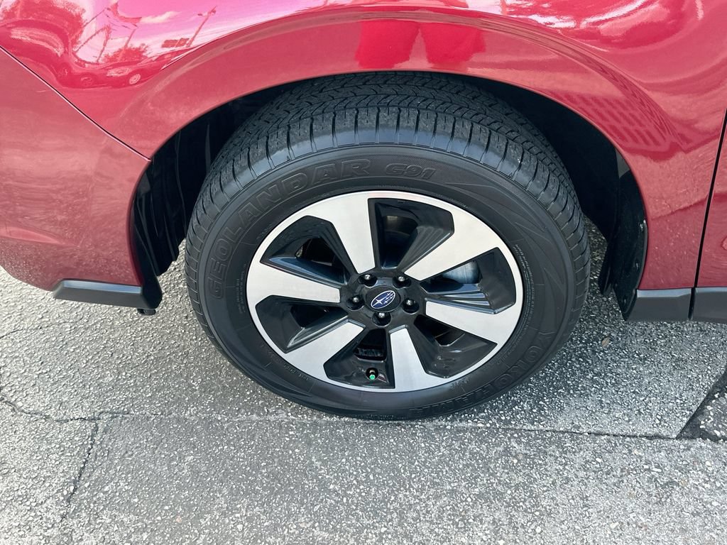 Used 2018 Subaru Forester 2.5i Premium AWD/4WD image 29